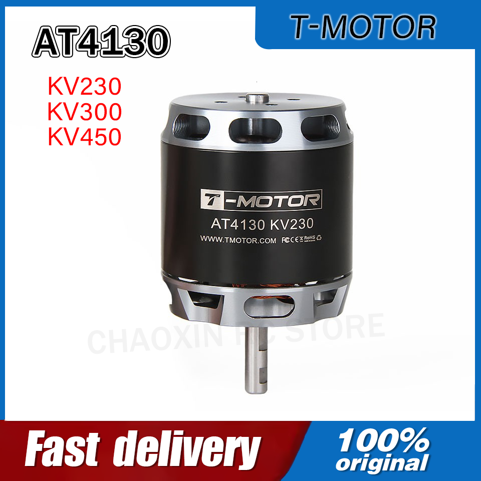 T-MOTOR AT4130 230/300/450KV L - Drone Motor ulasan dan harga